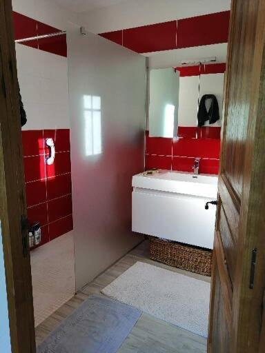 Appartement Le Cabanon à Crillon-le-Brave Extérieur photo